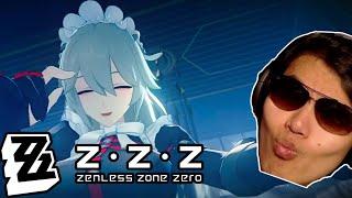 ZENLESS ZONE ZERO RANK1 F2P - MEGA GUIDE DAY  GS HOYO PODCAST