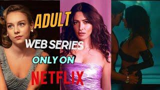 Top 5 watch alone Binge-worthy Netflix shows  Hindi & Eng.