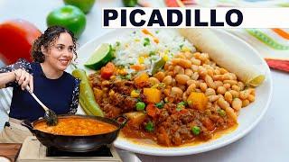 Mexican Picadillo Ground Beef Recipes