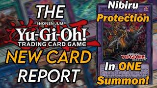 Yugioh New Card Report The White Woods BUT EVIL
