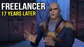 Freelancer - Revisiting 17 Years Later...With the Discovery Mod