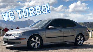 2006 Saab 9-3 Aero Review - The Best European Car for Under $5000?