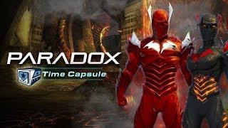 DCUO New Paradox Time Capsule Kryptonite Aura Anti-Monitor Gloves & More