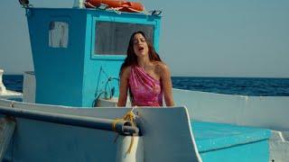 Marina Satti - Ah THALASSA Official Music Video