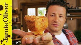 How To Make Yorkshire Puddings  Jamie Oliver