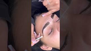 Full mapping tutorial In 20 seconds. #youtubeshorts #shortvideo #brow #brows #mapping