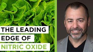 Nitric Oxide and Functional Health - with Dr. Nathan Bryan  The Empowering Neurologist EP. 166