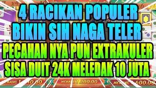 4 RACIKAN POPULER  POLA MAHJONG WAYS 2 HARI INI PG SOFT GACOR HARI INI POLA GACOR MAHJONG WAYS 2