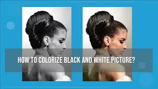 How to Colorize a Black and White Photo in PicWish