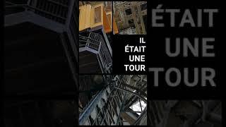 Il était une Tour  les ascenseurs historiques de la tour Eiffel