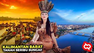 PESONA ALAM DAN BUDAYA KALBAR Keliling Kota & Kabupaten yang Ada di Kalimantan Barat
