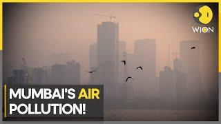 Mumbais air pollution AQI continues to remain poor Indian city witnesses most polluted winters