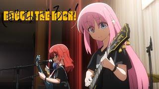 Kessoku Band I Will Never Forget Performance  BOCCHI THE ROCK