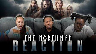 This Was Live Action Vinland Saga  The Northman Reaction