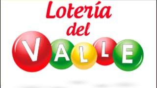 LOTERIA DEL VALLE RESULTADO SORTEO  DE HOY MIERCOLES 15 DE MAYO DEL 2024