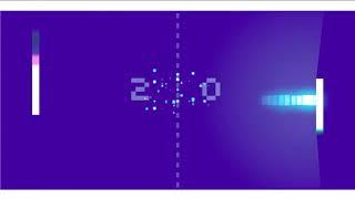 Pong clone with javascript