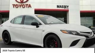 2020 Toyota Camry SE New 35472