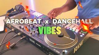 DJ Milton - Afrobeat x Dancehall Remix Vibes Runtown WizKid Timaya Aidonia Rajah Wild