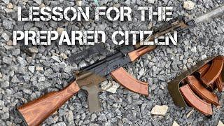 Lessons From Ukraine Small Arms & Accessories