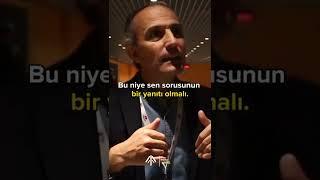 Patron olsaydınız kendinizi işe alır mıydınız?