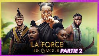 LA FORCE DE LAMOUR - Partie 2 - Film Nigerian en Francais Complet