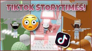 TikTok Storytimes **Juicy** Watermelon  Tower  Roblox Obby Playing