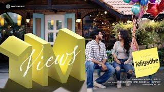 Teliyadhe - Video Song  KASYAP & Nayani Pavani I @kasyapmusic  Suneel Reddy