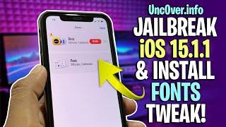  iOS 15.1.1 Jailbreak Without Human Verification  How to Jailbreak iOS 15.1.1 No Computer Unc0ver