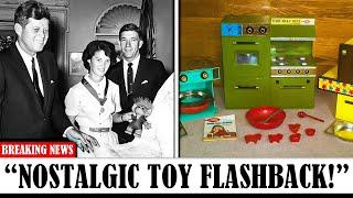 25 WEIRD Toys Only Baby Boomers Will Remember