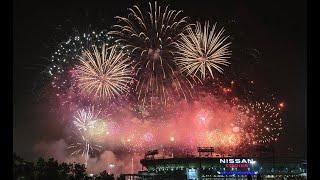 Nashville Fireworks Grand Finale 2021