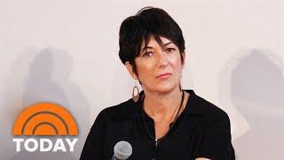 Ghislaine Maxwell Speaks Out About Prison Conditions