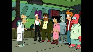 Futurama - Glow in the Dark Nose