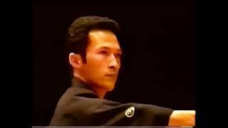 Tenshin Shoden Katori Shinto Ryu Naginata-jutsu