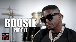 Boosie Terrance Gangsta Williams Shouldnt Be Talking About Soulja Slims Murder Part 17