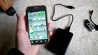 How to connect an EXTERNAL HARD DRIVE to ANY ANDROID DEVICE