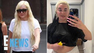 Amanda Bynes Opens Up About Weight Gain Due to Depression  E News