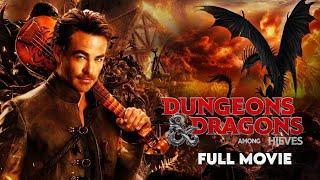 Dungeons & Dragons  Full Movie In English  Action- Adventure - Fantasy Film  IOF