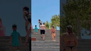 Water Park Walking Tour Summer Holiday -Hot Day #waterpark