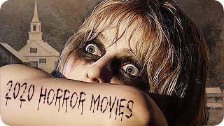 HORROR MOVIES 2020  The best upcoming Films Preview