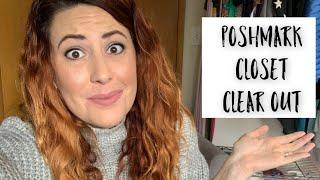 I Made $349 In 6 Hours Using Poshmarks Closet Clear Out