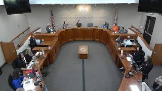 Pasco County School Board Meeting- May 2 2023