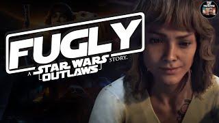 Star Wars Outlaws Looks FUGLY