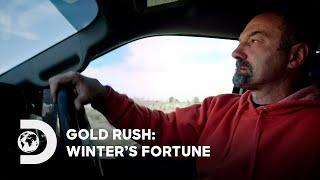 Dave Turins Secret Weapon  Gold Rush Winters Fortune