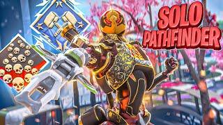 This is Why Pathfinder is the #1 Picked Legend Xbox Series X Apex Legends Gameplay