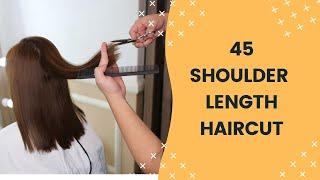 Top 45 Shoulder Length Haircuts Ideas for Women    Get the Perfect Cut