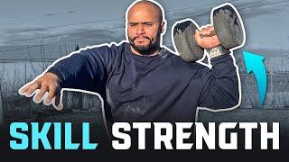 Essential Skill Strength Exercises For Shot Put