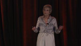Mendefinisikan ulang hubungan orang tua-guru  Peggy S.Bud  Perpustakaan TEDxFerguson