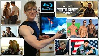 Top Gun Maverick 2022 - German Blu-ray Review - Tom Cruise & Miles Teller - Thur 20062024