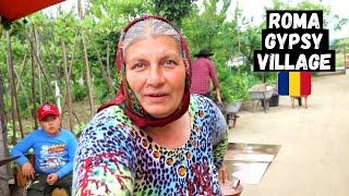 Inside a ROMA Gypsy Village Romania Their SHOCKING Real Life