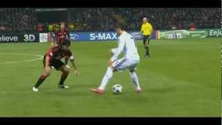 Cristiano Ronaldo Skills Vs Gattuso